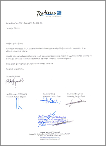 Mekanik Tesisat, ısıtma, soğutma, havalandırma projeleri