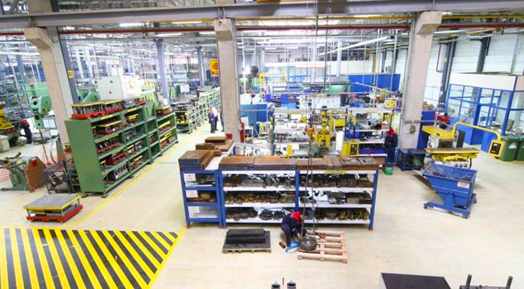 Mekanik Taahht Projesi: Bosal Mimaysan Fabrikas