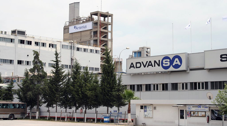 Mekanik Taahht Projesi: SASA Advansa Polyester San. A..