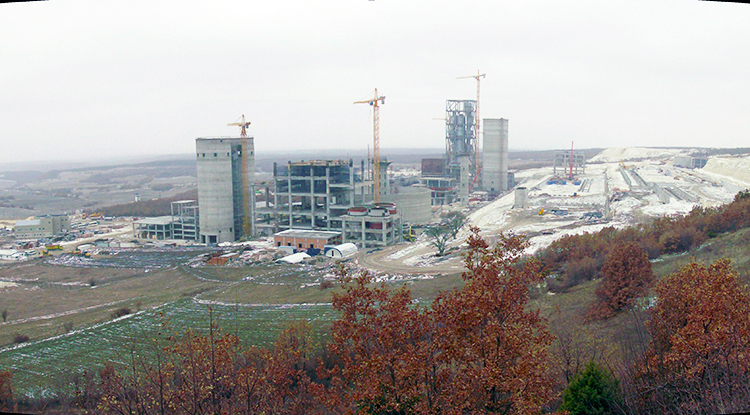 Mekanik Taahht Projesi: Traim imento Fabrikas